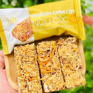 Thanh cơm lứt ngũ cốc Herbslim
