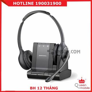 Tai nghe chuyên dụng không dây Plantronics W720 giá sỉ