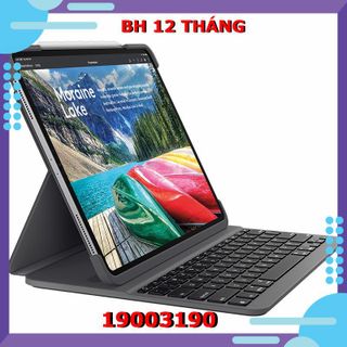 Bàn phím Logitech SLIM FOLIO Pro dành cho iPad Pro 12.9 inch (Gen 3)