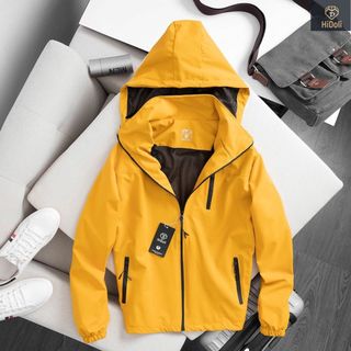ÁO KHOÁC GIÓ THỂ THAO UNISEX 2 LỚP CÓ TÚI ĐỰNG SIÊU ĐẸP CHỐNG NƯỚC CHỐNG NẮNG THỜI TRANG