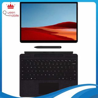 Laptop Microsoft Surface Pro X 13" Touch Screen SQ1TM 8GB256GB SSD WiFi+4G LTE Keyboard+Slim Pen QWZ-00001 (Model: 1876) giá sỉ
