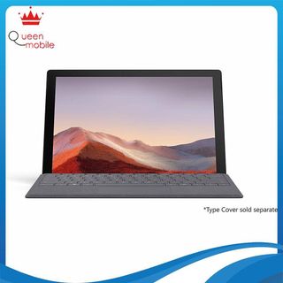 Laptop Microsoft Surface Pro 7 12.3-inch Core i7 16GB SSD 256GB with type cover Matte Black QWW-00001 (Model: 1866) giá sỉ