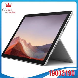 Máy tính Microsoft Surface Pro 7 2019 PVU-00001 i7 16GB 512GB Silver Platinum giá sỉ