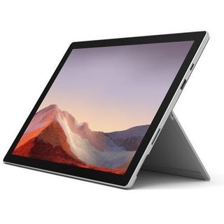 Máy tính Microsoft Surface Pro 7 2019 PVU-00001 i7 16GB 512GB Silver Platinum