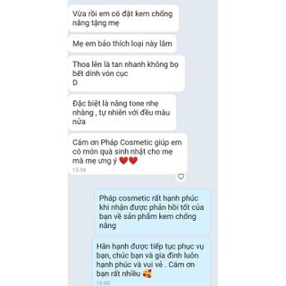 Kem chống nắng PHÁP m giá sỉ