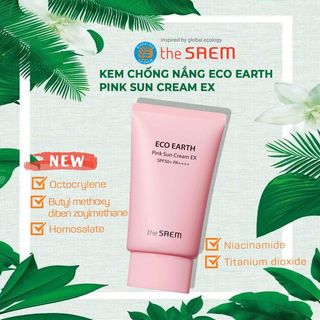 Kem chống nắng thesaem