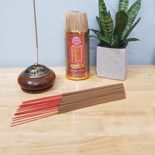 Nhang Thơm Không Hóa Chất
