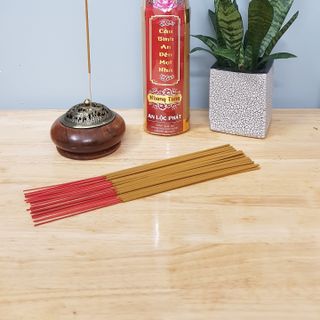 Nhang Thơm Không Hóa Chất