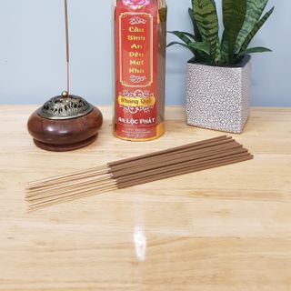 Nhang Thơm Không Hóa Chất