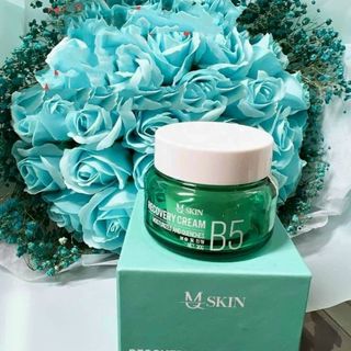 KEM DƯỠNG TRẮNG DA RECOVERY CREAM B5 MQ SKIN