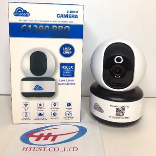 Camera IP Wifi Vitacam C1290 Pro 3.0Mp Ultra HD giá sỉ
