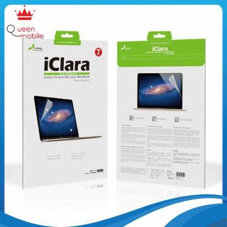 Dán màn hình cao cấp JCPAL iClara cho Macbook (đủ dòng) - Hàng chính hãng phân phối giá sỉ