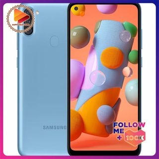 Điện Thoại Samsung Galaxy A11 (32GB/3GB) - Hàng Chính Hãng