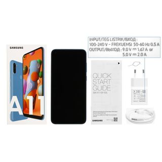Điện Thoại Samsung Galaxy A11 (32GB/3GB) - Hàng Chính Hãng