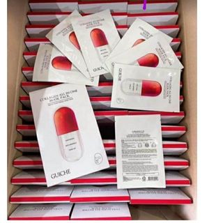 TÚ TÚ - Mặt Nạ Collagen Guiche Trắng Sáng Chống Lão Hoá Cho Da Nàng