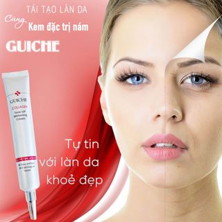 TÚ TÚ - Mặt Nạ Collagen Guiche Trắng Sáng Chống Lão Hoá Cho Da Nàng