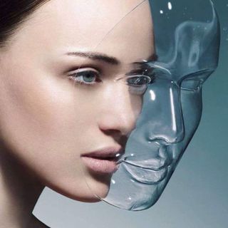 Mặt nạ thủy tinh căng bóng (GLUTATHIONE AQUARING GLASS MASK)