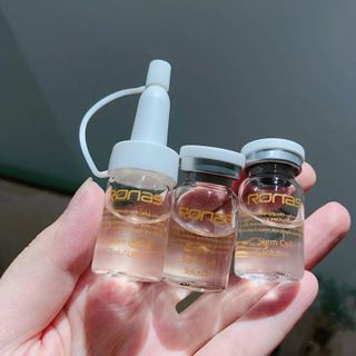Set 10 Hộp Tinh Chất Tế Bào Gốc Ronas Stem Cell Solution