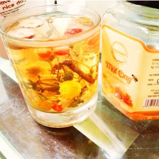 Trà dưỡng nhan an thần