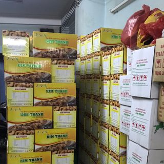 Hạt điều rang muối vỏ lụa