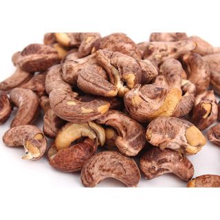 Hạt điều rang muối vỏ lụa