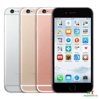 [GÓP 0%] Điện thoại 6S PLUS 32GB Bản Quốc Tế Keng Pin 100% giá sỉ