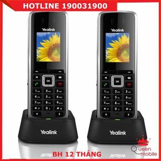 Điện thoại yealink W52H máy con giá sỉ