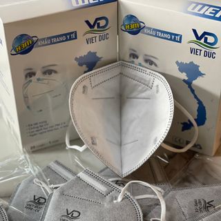 Khẩu trang y tế 5 lớp VN95 (KHÔNG VAN)