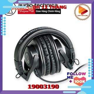 Tai Nghe Nhật On ear Audio Technica Chính Hãng ATH-M30x giá sỉ