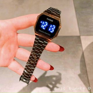 ĐỒNG HỒ CASSIO ĐIỆN TỬ CẢM ỨNG