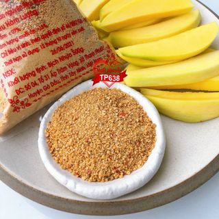 MUỐI NGỌC CHÂU HẠT NHUYỄN