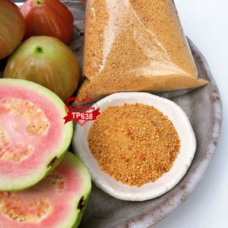 MUỐI NGỌC CHÂU HẠT NHUYỄN