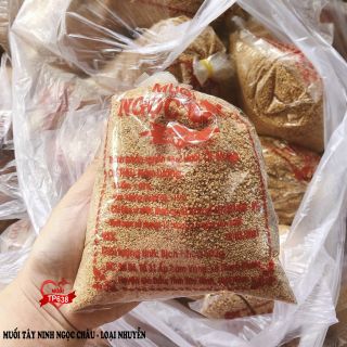 MUỐI NGỌC CHÂU HẠT NHUYỄN
