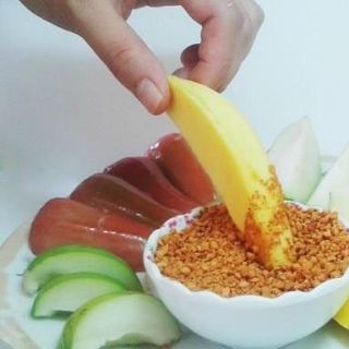 MUỐI ỚT NGỌC CHÂU