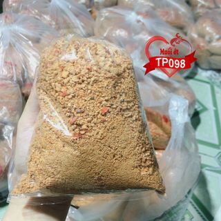 MUỐI ỚT NGỌC CHÂU