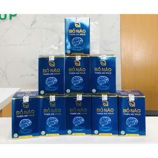 CHÍNH HÃNG - Bổ não Thiên An Gold