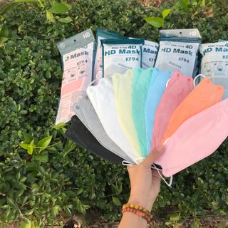 Khẩu Trang KF94 An Phong HD Mask người lớn