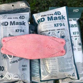 Khẩu Trang KF94 An Phong HD Mask người lớn