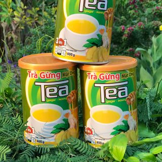 Trà gừng mật ong Thanh Bình 400gr