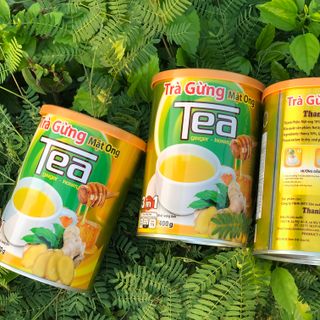 Trà gừng mật ong Thanh Bình 400gr