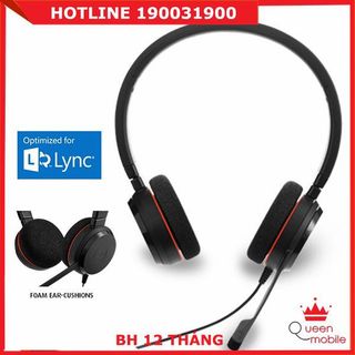 Tai nghe Jabra Evolve 20 Ms Stereo USB