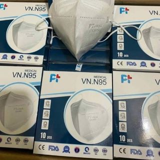 Khẩu trang N95 Phương Tuyến
