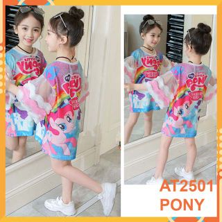 ĐẦM THUN CÔNG CHÚA - SỈ GIÁ TỐT - AT2501A
