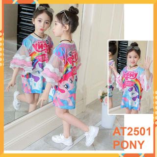 ĐẦM THUN CÔNG CHÚA - SỈ GIÁ TỐT - AT2501A