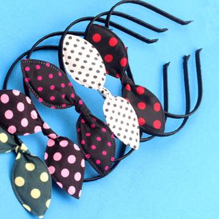 Cài tóc nữ cài tóc nơ bờm tóc