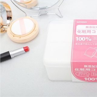 Bông tẩy trang Nhật 1000 miếng
