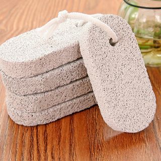 Đá chà gót chân đá bọt biển chà gót chân