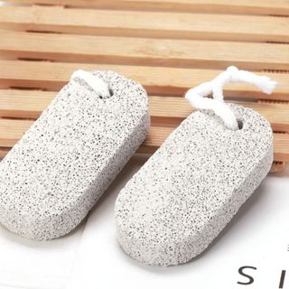 Đá chà gót chân đá bọt biển chà gót chân