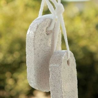 Đá chà gót chân đá bọt biển chà gót chân