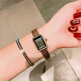 ĐỒNG HỒ THỜI TRANG LƯỚI NỮ MINl